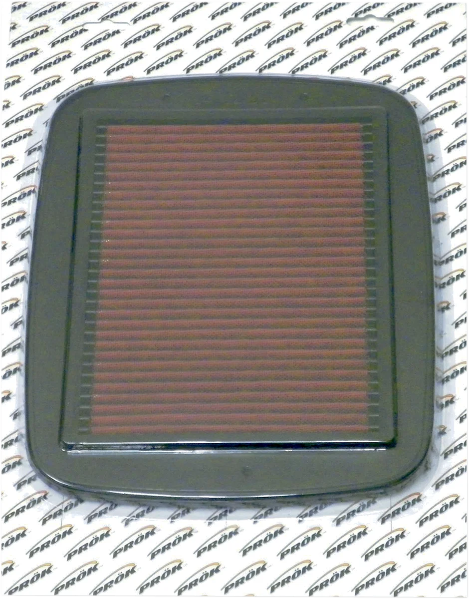 WSM Performance Parts Replacement Washable Air Filter - Yamaha 006-594 - Side View