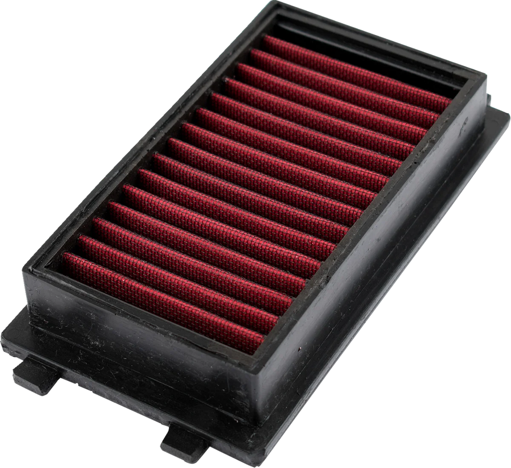 WSM Performance Parts Replacement Washable Air Filter - Yamaha 006-595-01 - Main Product View
