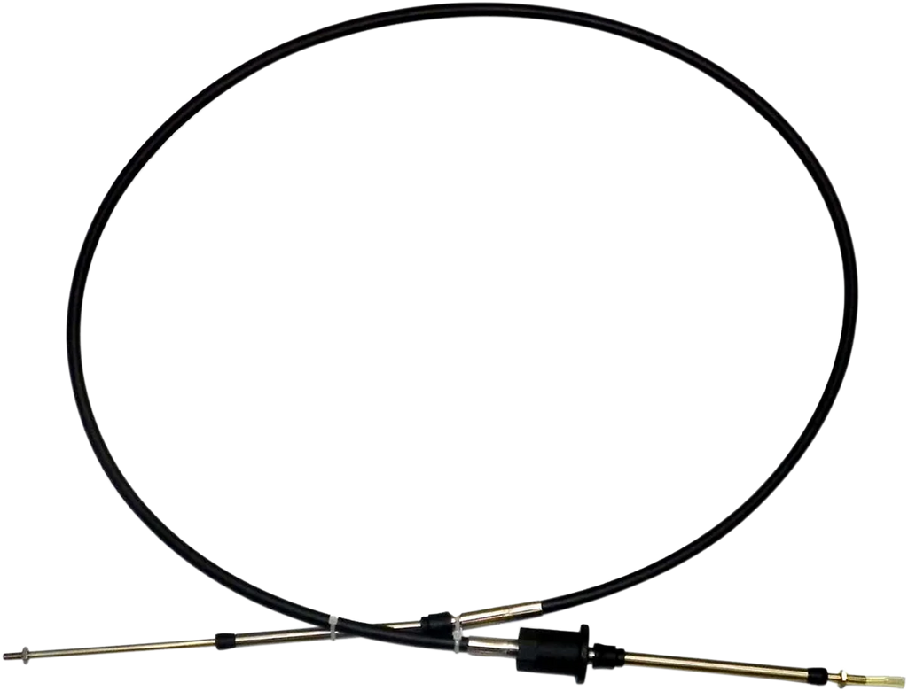WSM Performance Parts Reverse Cable - Sea Doo 002-047-03 - Side View