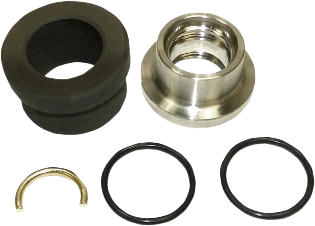 WSM Performance Parts Ring - Drive Shaft - Carbon - Kit - Sea Doo 003-110-01K - Side View