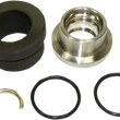 Load image into Gallery viewer, WSM Performance Parts Ring - Drive Shaft - Carbon - Kit - Sea Doo 003-110-02K - Side View