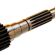 Load image into Gallery viewer, WSM Performance Parts Rotary Valve Shaft - Sea-Doo 800 010-457 - Side View