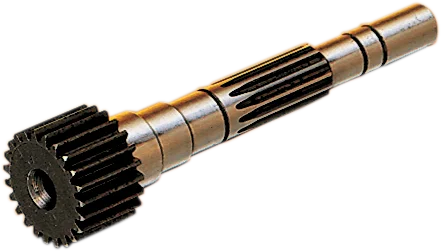 WSM Performance Parts Rotary Valve Shaft - Sea-Doo 800 010-457 - Side View