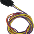 Load image into Gallery viewer, WSM Performance Parts Start/Stop Switch - 004-116 fits Sea-Doo - Side View