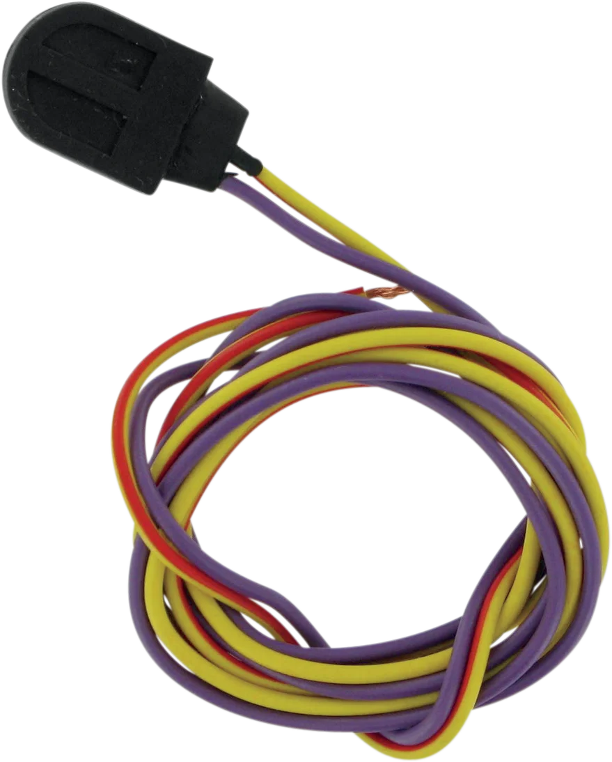 WSM Performance Parts Start/Stop Switch - 004-116 fits Sea-Doo - Side View