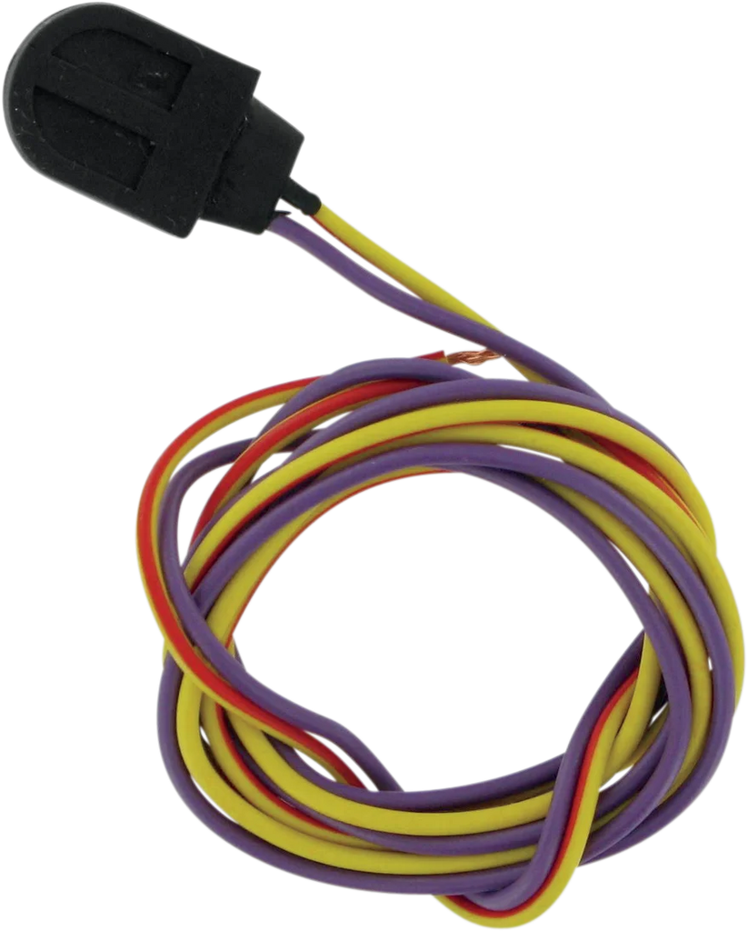 WSM Performance Parts Start/Stop Switch - Sea-Doo 004-117 - Side View