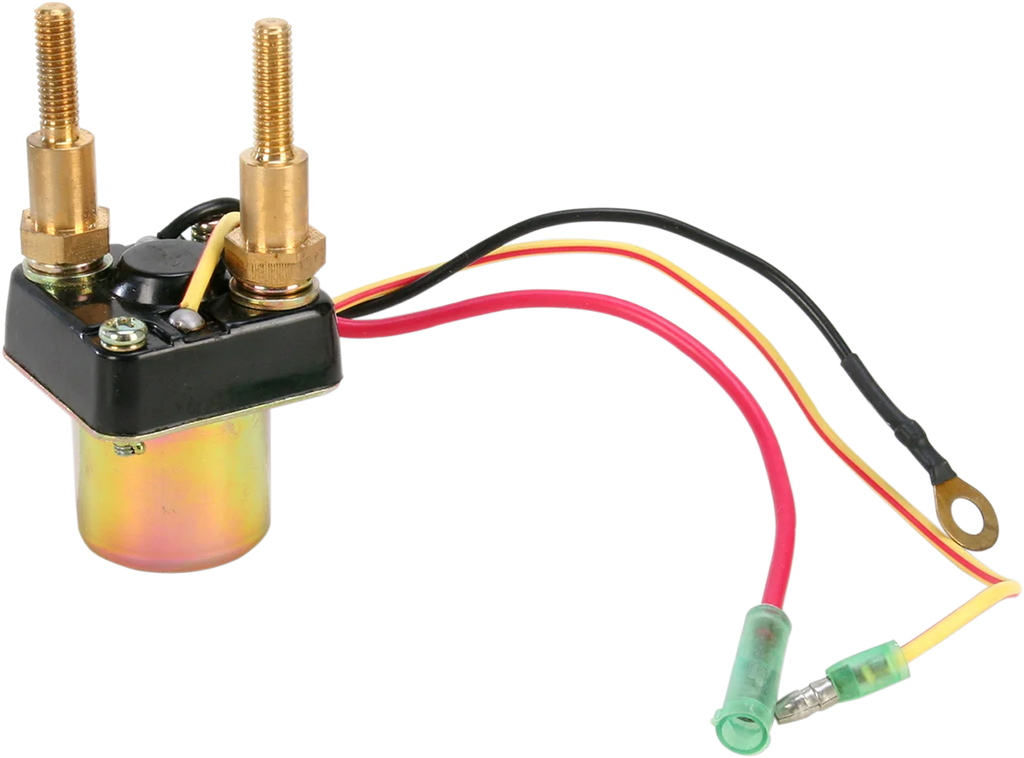 WSM Performance Parts Starter Relay - Kawasaki 004-132 - Main Product View