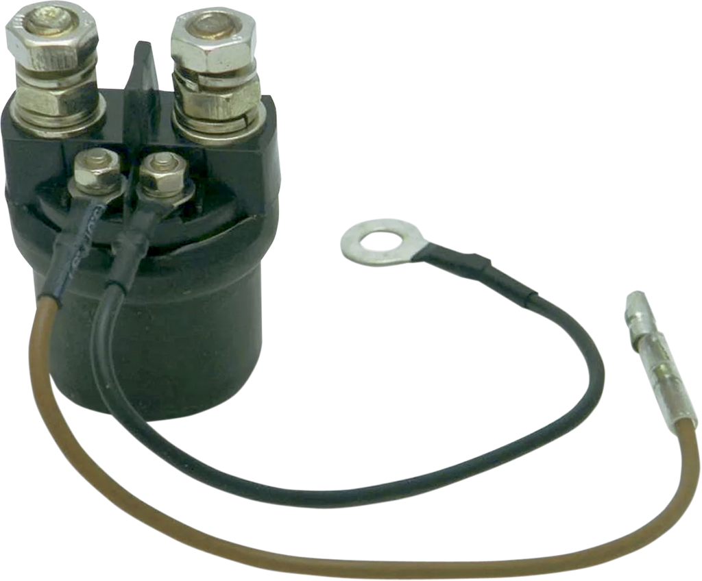 WSM Performance Parts Starter Solenoid/Relay - 004-124 fits Yamaha - Main Product View