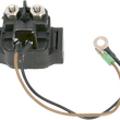 Load image into Gallery viewer, WSM Performance Parts Starter Solenoid/Relay - 004-124 fits Yamaha - Side View