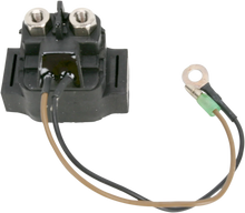Load image into Gallery viewer, WSM Performance Parts Starter Solenoid/Relay - 004-124 fits Yamaha - Side View
