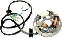 Load image into Gallery viewer, WSM Performance Parts Stator Plate Assembly - Yamaha 004-240 - Main Product View