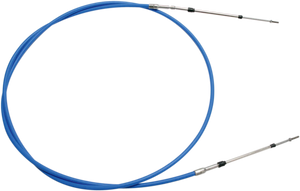 WSM Performance Parts Steering Cable - 002-051-04 fits Yamaha - Main Product View