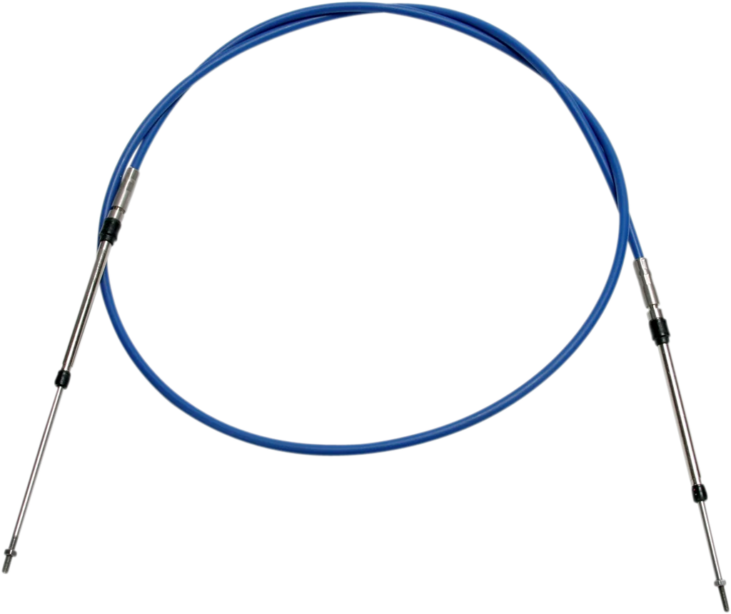 WSM Performance Parts Steering Cable - Kawasaki 002-040-02 - Main Product View