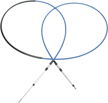 Load image into Gallery viewer, WSM Performance Parts Steering Cable - Kawasaki 002-041 - Main Product View