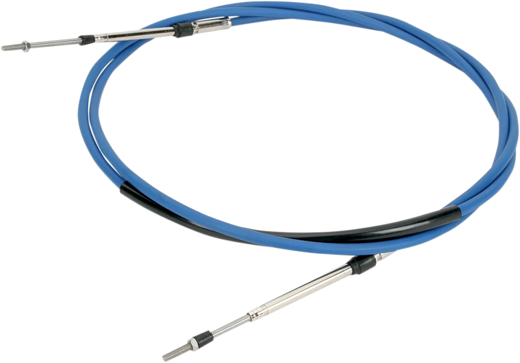 WSM Performance Parts Steering Cable - Kawasaki 002-074 - Main Product View