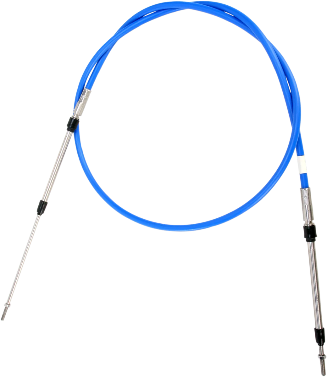 WSM Performance Parts Steering Cable - Kawasaki 800 SX-R 002-040-04 - Side View
