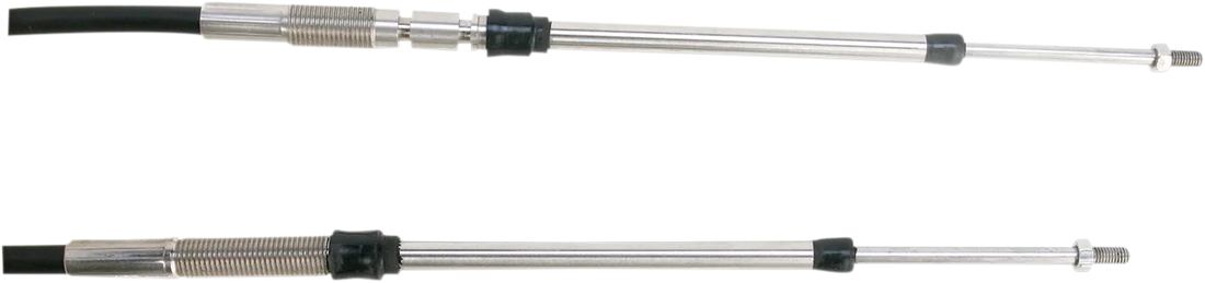 WSM Performance Parts Steering Cable - Sea Doo 002-045-02 - Side View