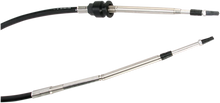 Load image into Gallery viewer, WSM Performance Parts Steering Cable - Sea Doo 002-046-03 - Side View