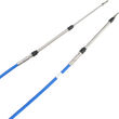 Load image into Gallery viewer, WSM Performance Parts Steering Cable - Yamaha 002-059 - Side View