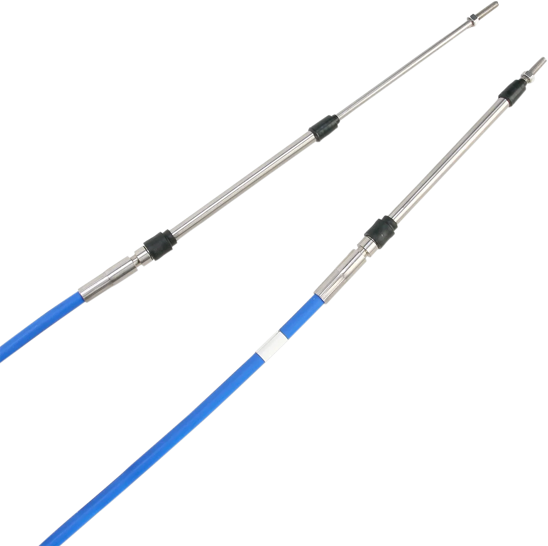WSM Performance Parts Steering Cable - Yamaha 002-059 - Side View