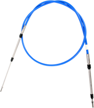 Load image into Gallery viewer, WSM Performance Parts Steering Cable - Yamaha 002-059-05 - Side View