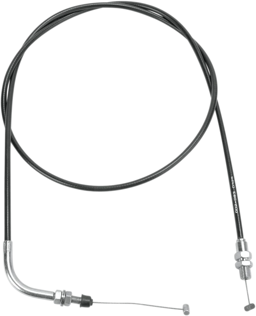WSM Performance Parts Throttle Cable - Polaris 002-093 - Main Product View