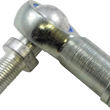 Load image into Gallery viewer, WSM Performance Parts Tie Rod End - Right -Left - 3/8"-24 08-116 - Main Product View