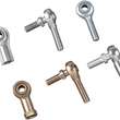 Load image into Gallery viewer, WSM Performance Parts Tie Rod End - Right -Left - 3/8"-24 08-116 - Side View
