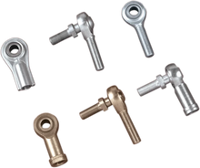 Load image into Gallery viewer, WSM Performance Parts Tie Rod End - Right - Male - 3/8"-24 08-115 - Side View