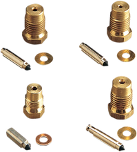 Load image into Gallery viewer, WSM Performance Parts Tillotson Needle and Seat Kit - Tri-Flat 07-408 - Main Product View