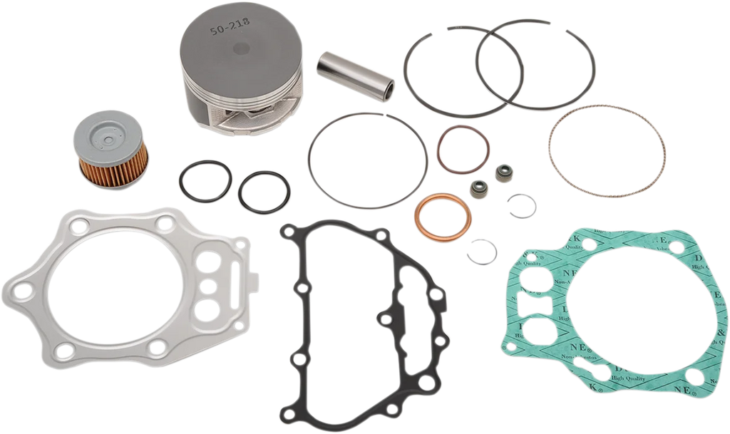 WSM Performance Parts Top End Kit - +0.25 mm - Honda 54-218-11 - Main Product View