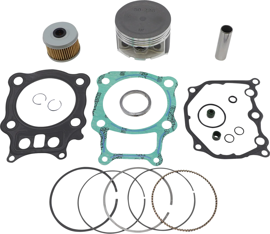 WSM Performance Parts Top End Kit - +0.25 mm - Honda 54-226-11 - Main Product View