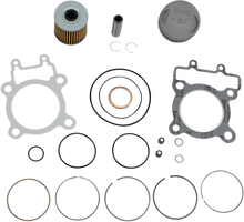 Load image into Gallery viewer, WSM Performance Parts Top End Kit - +0.25 mm - Kawasaki 54-250-11 - Main Product View