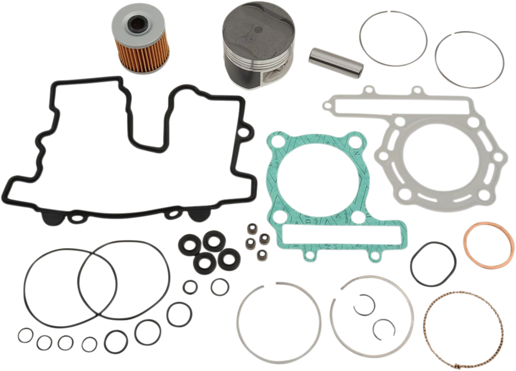 WSM Performance Parts Top End Kit - +0.25 mm - Kawasaki 54-257-11 - Main Product View