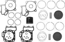 Load image into Gallery viewer, WSM Performance Parts Top End Kit - +0.25 mm - Kawasaki 54-258-11 - Main Product View