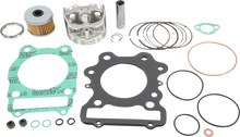 Load image into Gallery viewer, WSM Performance Parts Top End Kit - +0.50 mm - Honda 54-223-12 - Main Product View