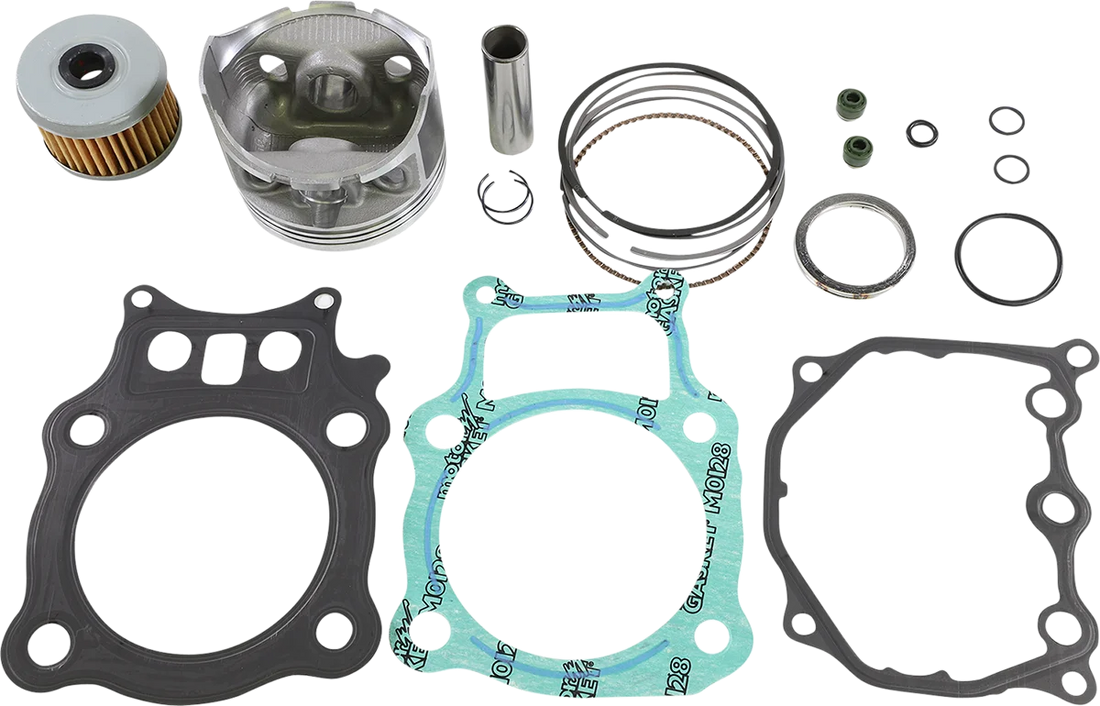 WSM Performance Parts Top End Kit - +0.50 mm - Honda 54-226-12 - Side View
