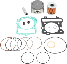 Load image into Gallery viewer, WSM Performance Parts Top End Kit - +0.50 mm - Kawasaki 54-255-12 - Main Product View