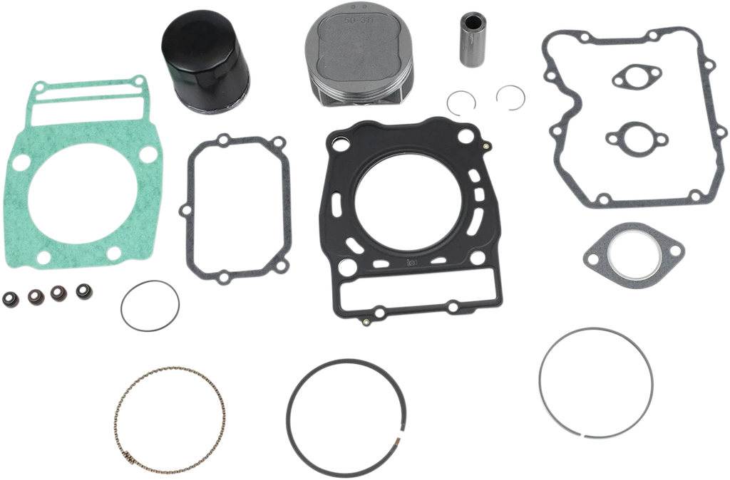 WSM Performance Parts Top End Kit - +0.50 mm - Polaris 54-311-12 - Main Product View
