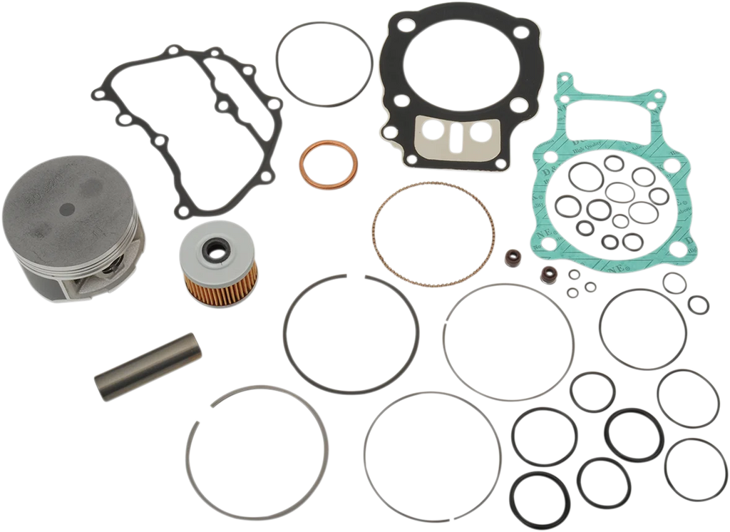 WSM Performance Parts Top End Kit - +0.75 mm - Honda 54-220-13 - Main Product View