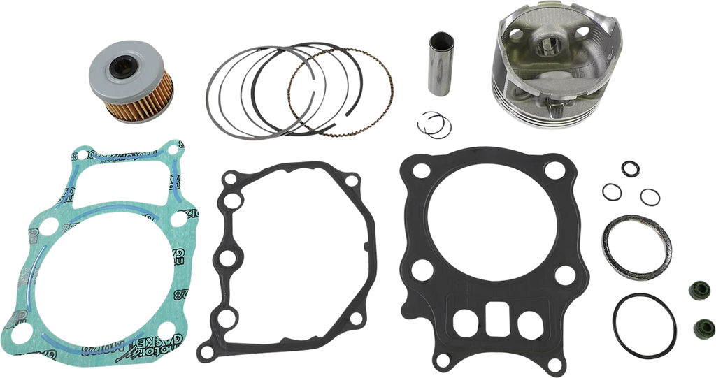 WSM Performance Parts Top End Kit - +0.75 mm - Honda 54-226-13 - Main Product View