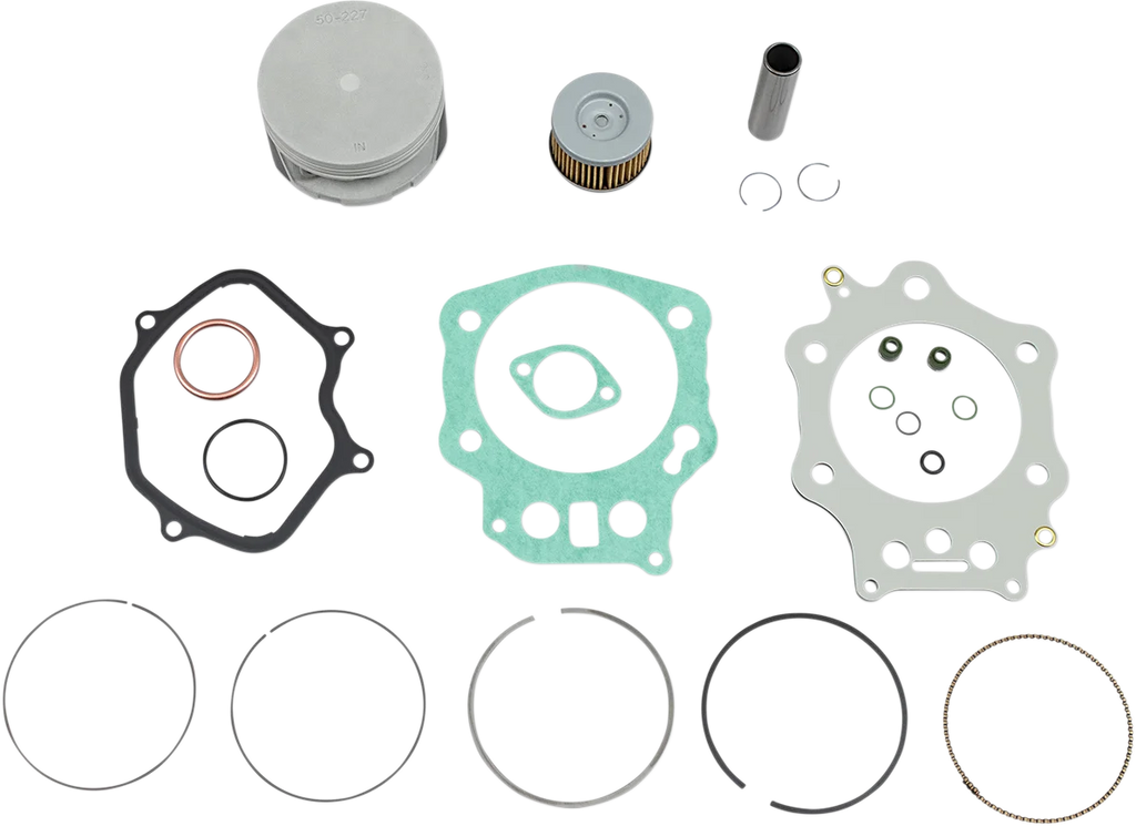 WSM Performance Parts Top End Kit - +0.75 mm - Honda 54-227-13 - Main Product View