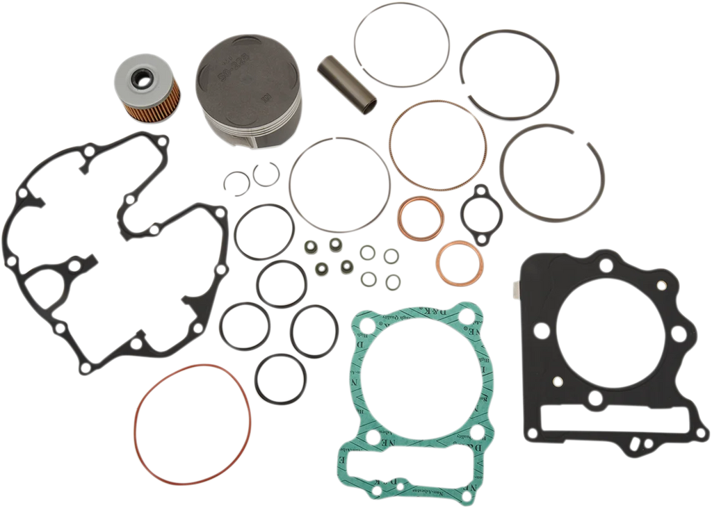 WSM Performance Parts Top End Kit - +0.75 mm - Honda 54-228-13 - Main Product View