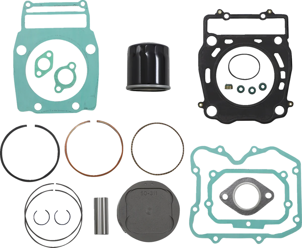 WSM Performance Parts Top End Kit - +0.75 mm - Polaris 54-311-13 - Main Product View