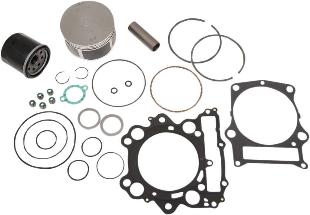 WSM Performance Parts Top End Kit - +0.75 mm - Yamaha 54-540-13 - Main Product View