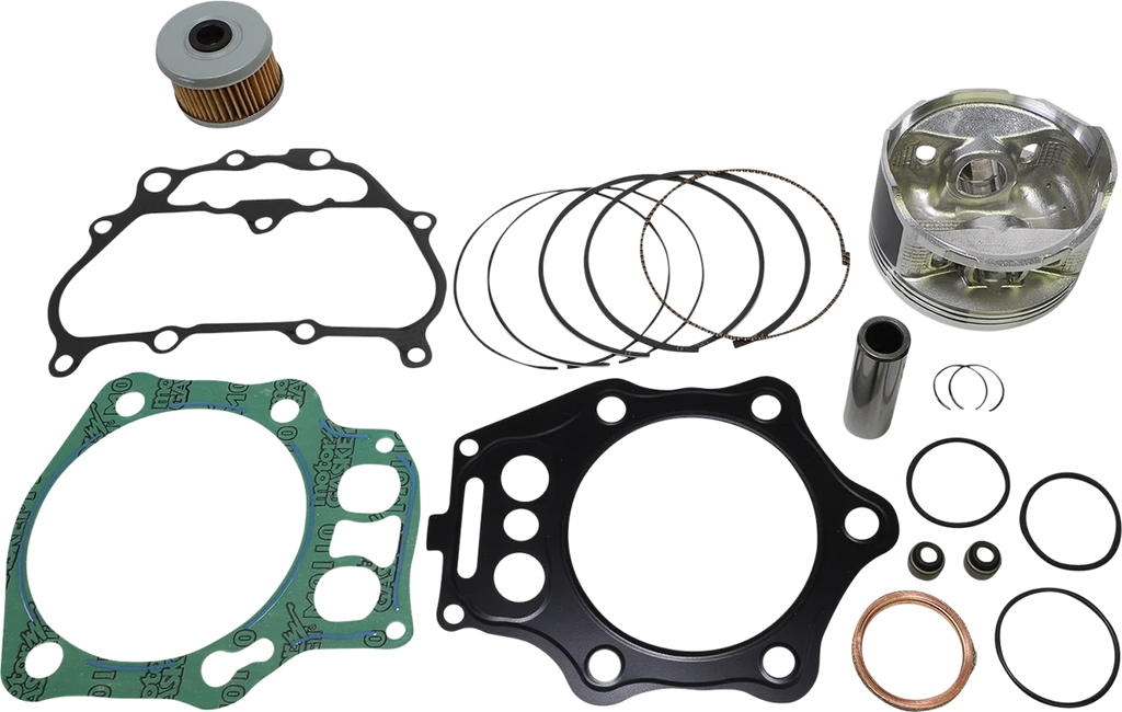 WSM Performance Parts Top End Kit - +1.00 mm - Honda 54-218-14 - Main Product View