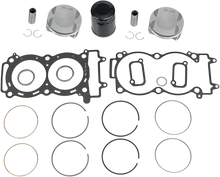 Load image into Gallery viewer, WSM Performance Parts Top End Kit - Standard - 54-320-10 fits Polaris - Main Product View