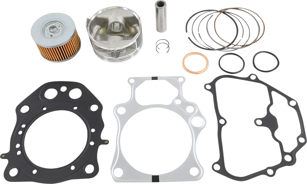 WSM Performance Parts Top End Kit - Standard - Honda 420 54-231-20 - Main Product View