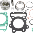 Load image into Gallery viewer, WSM Performance Parts Top End Kit - Standard - Honda 54-223-10 - Side View