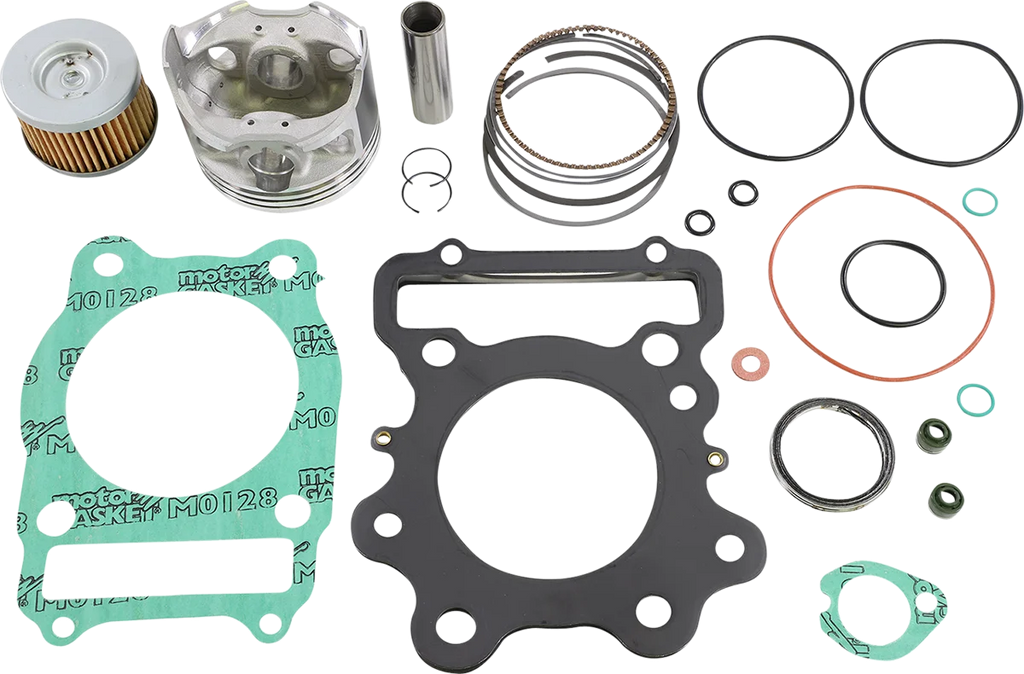 WSM Performance Parts Top End Kit - Standard - Honda 54-223-10 - Side View